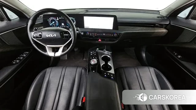 Kia K8 Hybrid id 3088690 из Кореи 16