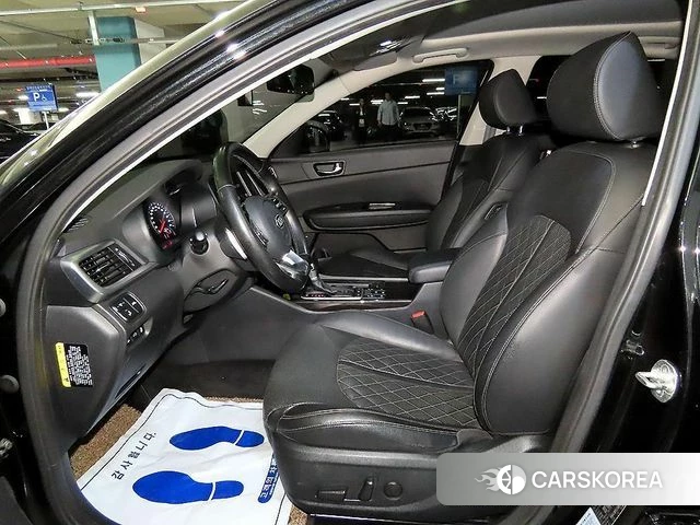 Kia The New K5 2nd generation id 4525955 из Кореи 16