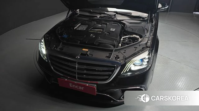 Mercedes-Benz S-Class W222 id 4557351 из Кореи 16
