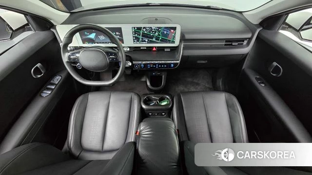 Hyundai Ionic 5 id 4604121 из Кореи 26