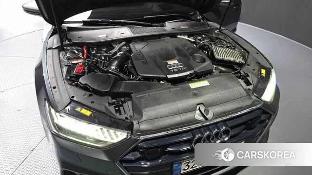 Audi A7 (4K) id 3879144 из Кореи 16