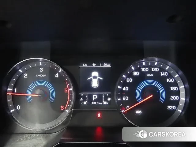 Ssangyong Beautiful Korando id 3713786 из Кореи 16