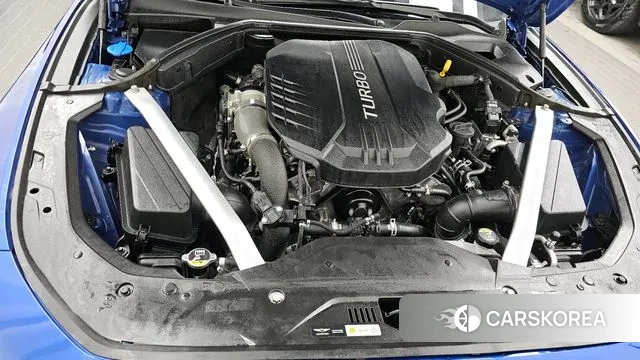 Genesis The New G70 id 3611846 из Кореи 16