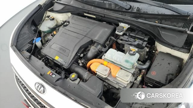 Kia Niro id 4357055 из Кореи 30
