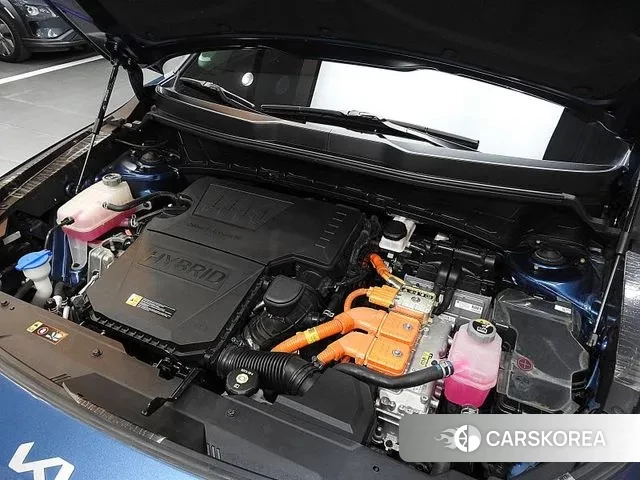 Kia Di Ol Nu Niro id 3366677 из Кореи 16