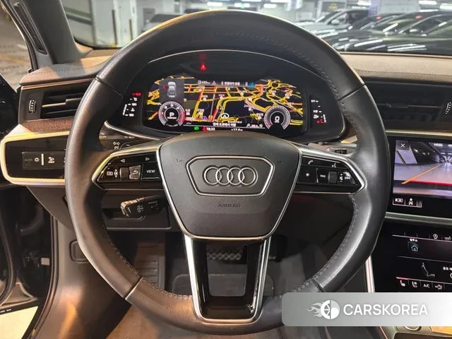 Audi A6 (C8) id 3355919 из Кореи 14
