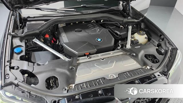 BMW X4 (G02) id 4664965 из Кореи 34