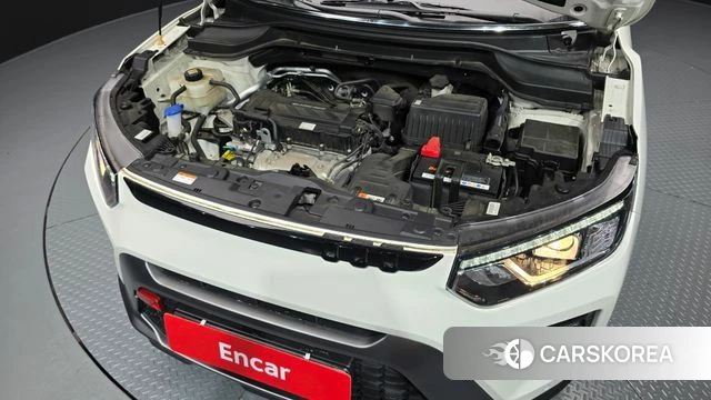 Ssangyong The New Tivoli id 4645478 из Кореи 26