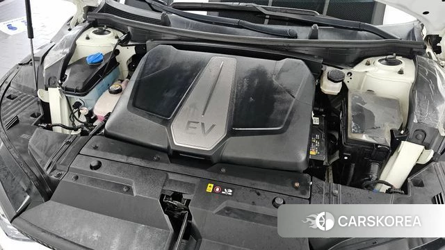 Kia EV6 id 4899427 из Кореи 31
