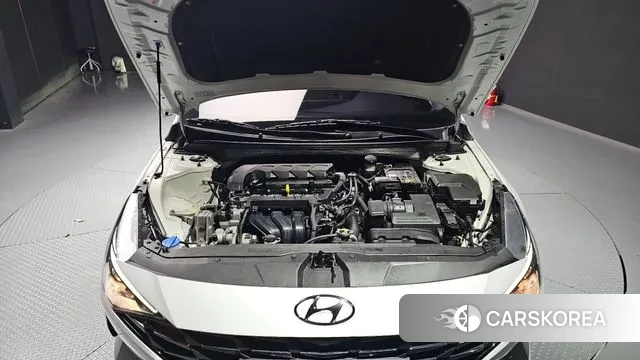 Hyundai Avante (CN7) id 3421851 из Кореи 16