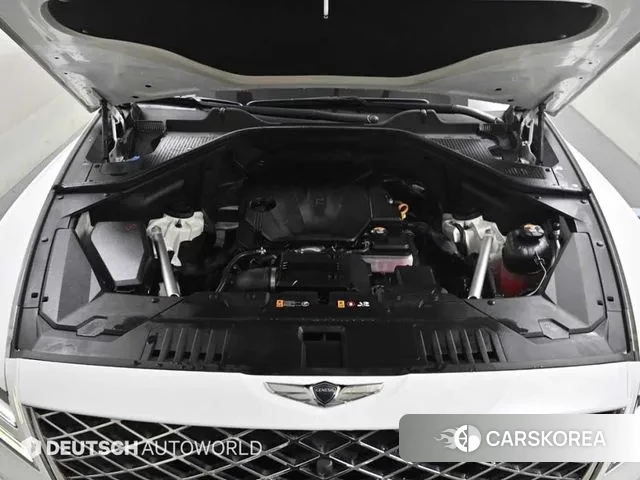 Genesis GV80 id 3525170 из Кореи 16