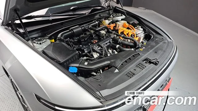 Hyundai Grandeur Hybrid (GN7) id 2738213 из Кореи 16