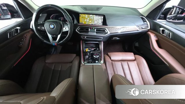 BMW X5 (G05) id 4488800 из Кореи 28