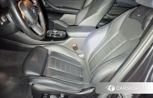 BMW iX3 id 3036747 из Кореи 7