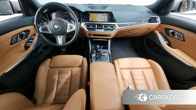 BMW 3 Series (G20) id 4444954 из Кореи 34