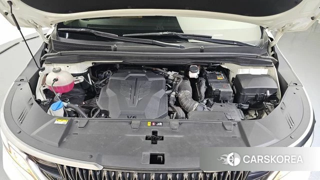 Kia Carnival 4th generation id 4763511 из Кореи 32