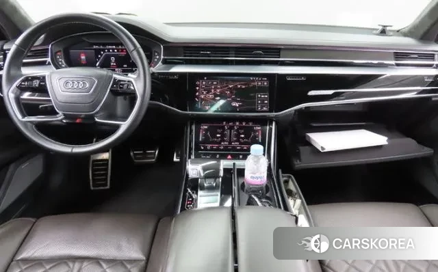 Audi S8 (D5) id 3028726 из Кореи 7