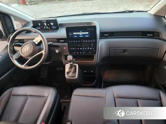 Hyundai Staria id 3600401 из Кореи 8