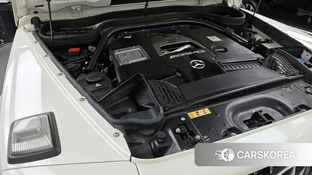 Mercedes-Benz G-Class W463b id 3012498 из Кореи 16