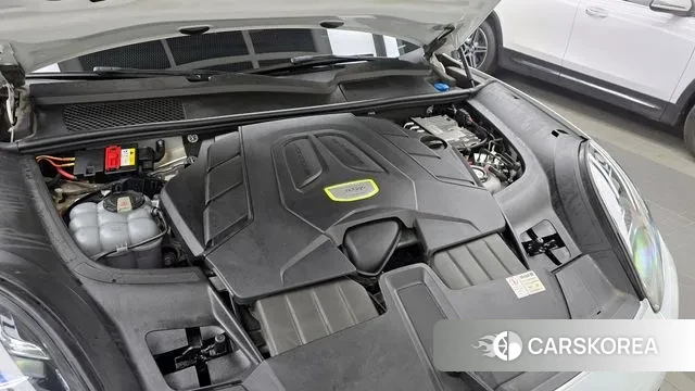 Porsche Cayenne (PO536) id 3498801 из Кореи 16