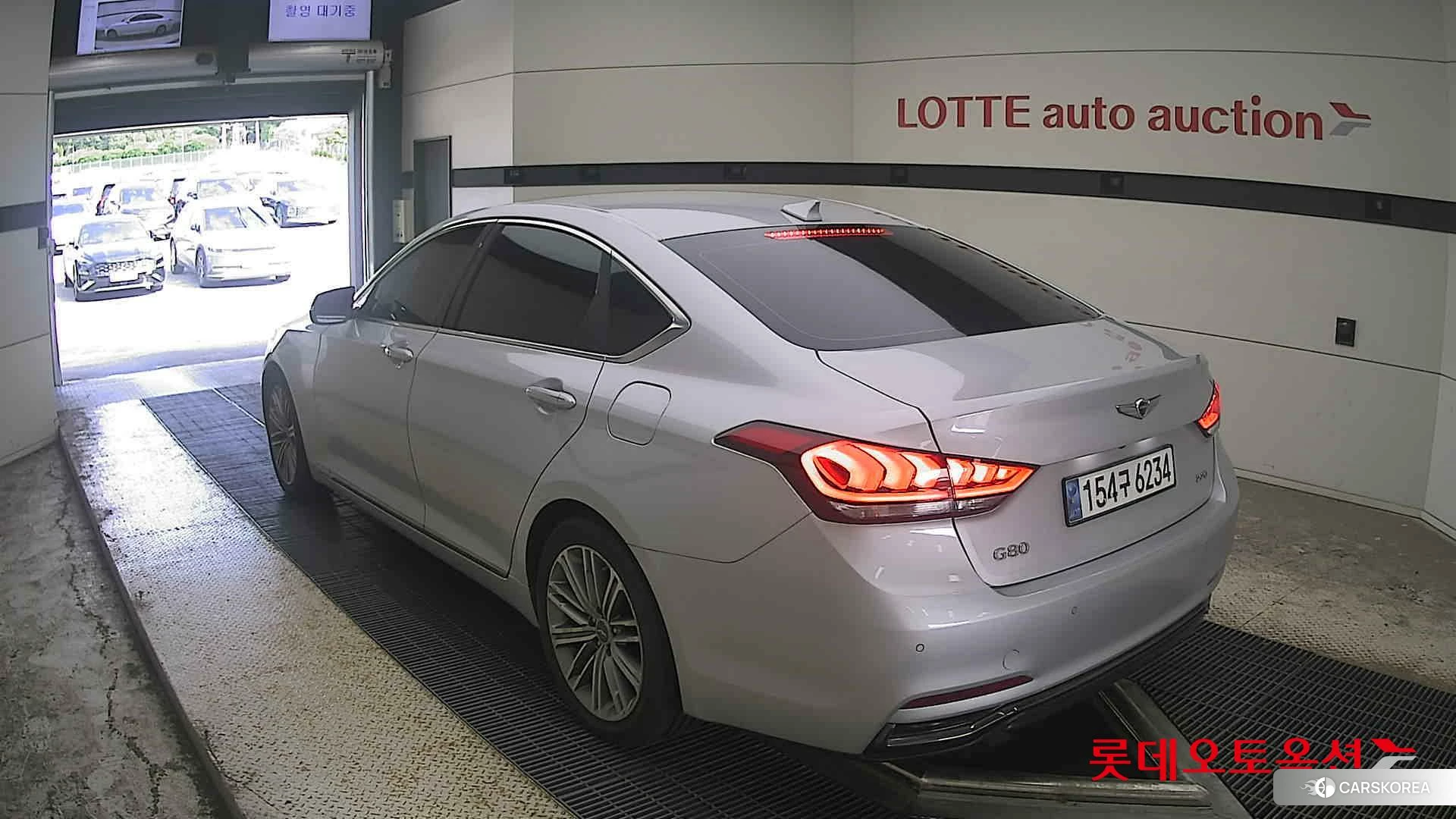 Hyundai G80 id 4674139 из Кореи 33