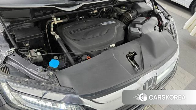 Honda Odyssey id 4770471 из Кореи 16