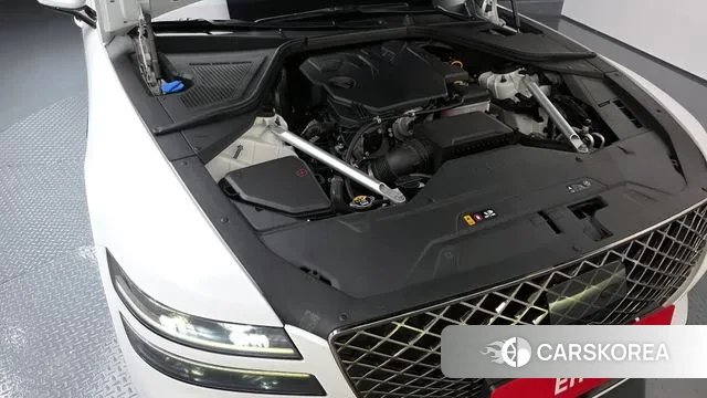 Genesis G80 (RG3) id 3372920 из Кореи 16