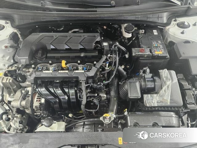 Hyundai Avante (CN7) id 4355390 из Кореи 14