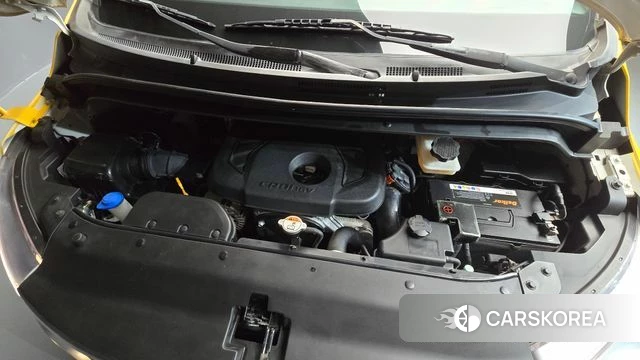 Hyundai The New Grand Starex id 3853731 из Кореи 16