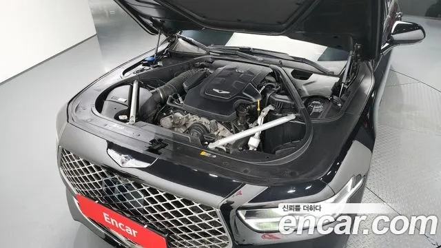 Genesis G90 id 2864504 из Кореи 16