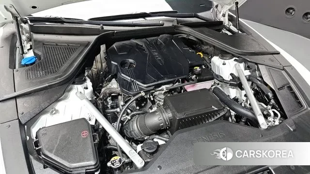 Genesis G80 (RG3) id 3732409 из Кореи 16