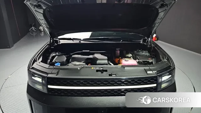 Hyundai Santa Fe (MX5) id 3437207 из Кореи 16