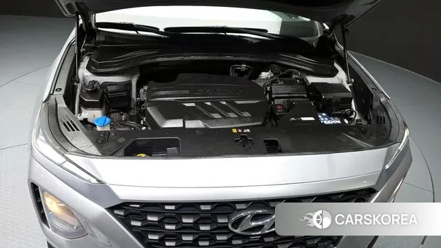 Hyundai Santa Fe TM id 3593374 из Кореи 16