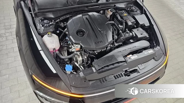 Hyundai Sonata D Edge (DN8) id 2984146 из Кореи 16