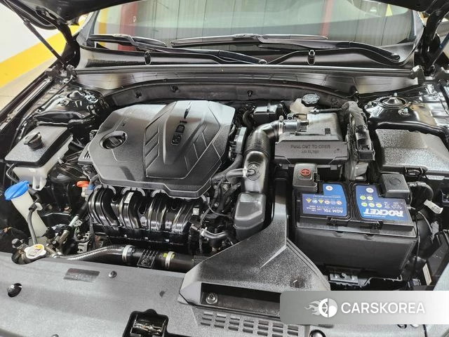 Kia K7 Premier id 4923378 из Кореи 16