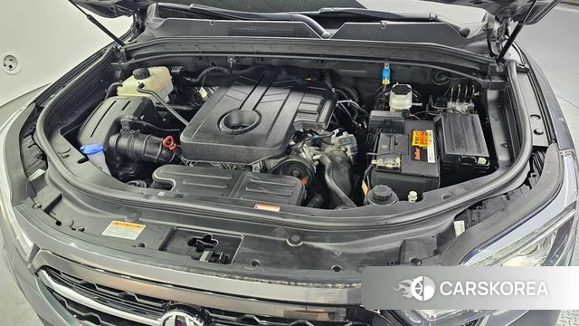 Ssangyong Rexton Sports id 4294788 из Кореи 26