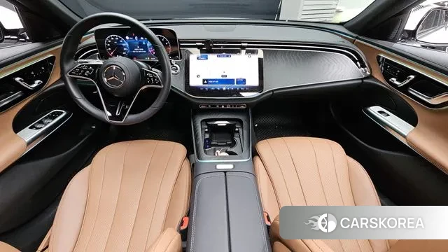 Mercedes-Benz E-Class W214 id 3653711 из Кореи 16