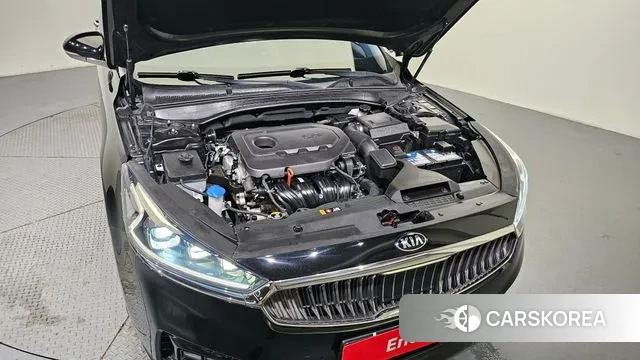 Kia Come New K7 id 3101850 из Кореи 16