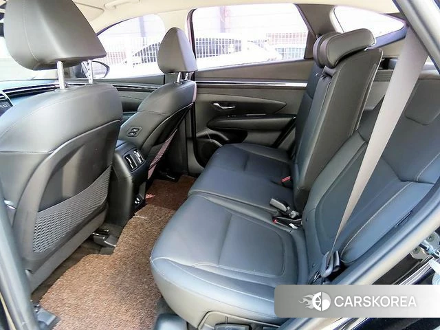 Hyundai Tucson (NX4) id 3794922 из Кореи 16