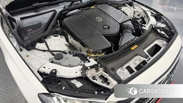 Mercedes-Benz E-Class W214 id 4570892 из Кореи 26