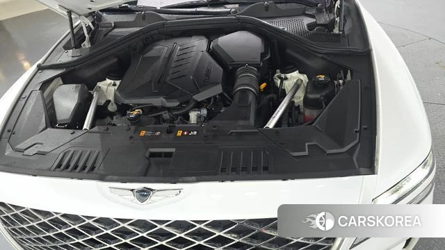 Genesis GV80 id 3910886 из Кореи 16