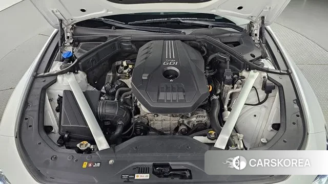 Genesis G70 id 3034197 из Кореи 16