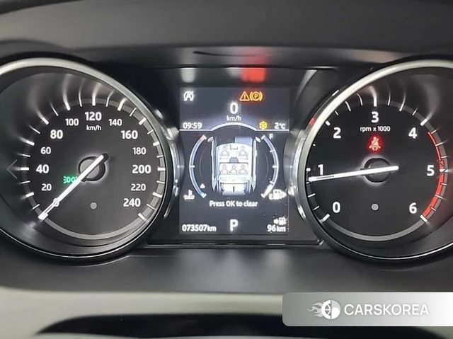 Land Rover Discovery Sports id 3808456 из Кореи 16