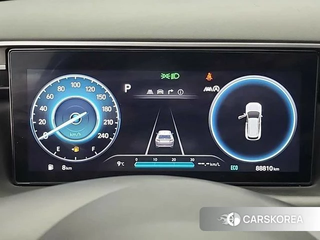 Hyundai Tucson (NX4) id 3791884 из Кореи 16