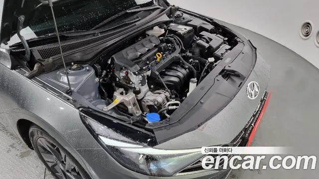 Hyundai Avante (CN7) id 2852989 из Кореи 16