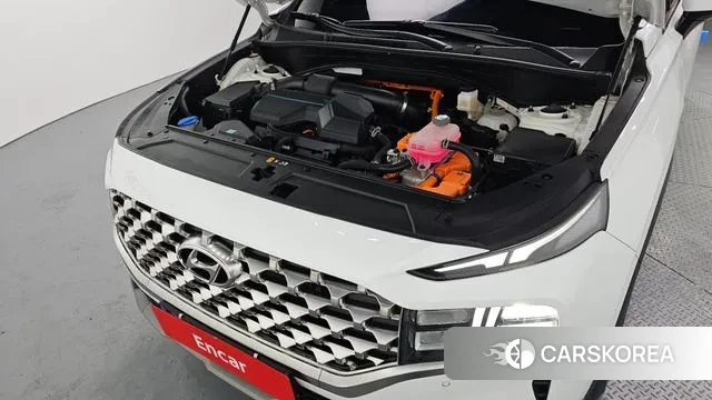 Hyundai The New Santa Fe id 3566425 из Кореи 16