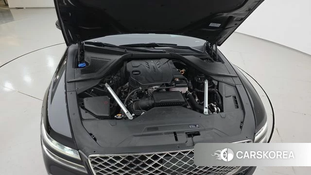 Genesis G80 (RG3) id 3897950 из Кореи 16