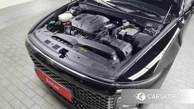 Hyundai Grandeur (GN7) id 3042934 из Кореи 16