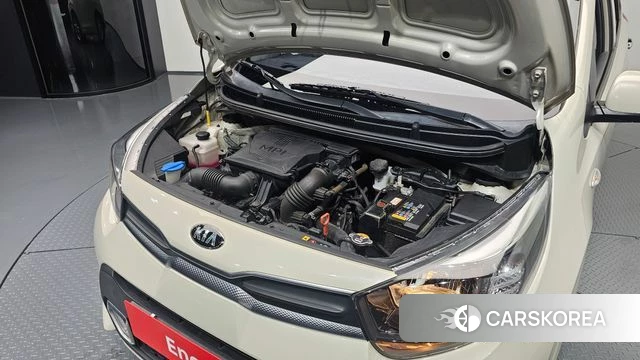 Kia Morning Urban (JA) id 4769608 из Кореи 26