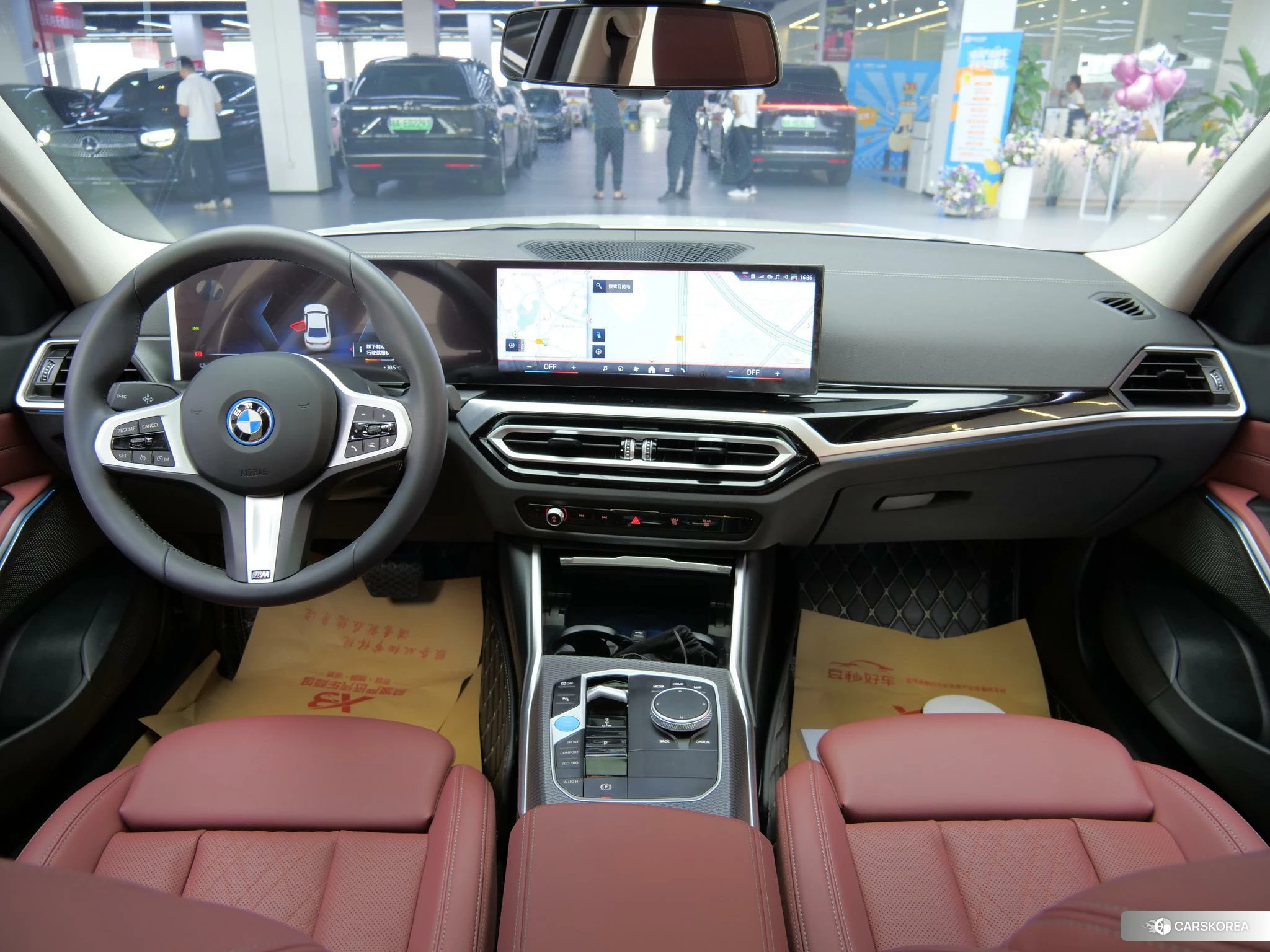 BMW i3 id 4440313 из Китая 12